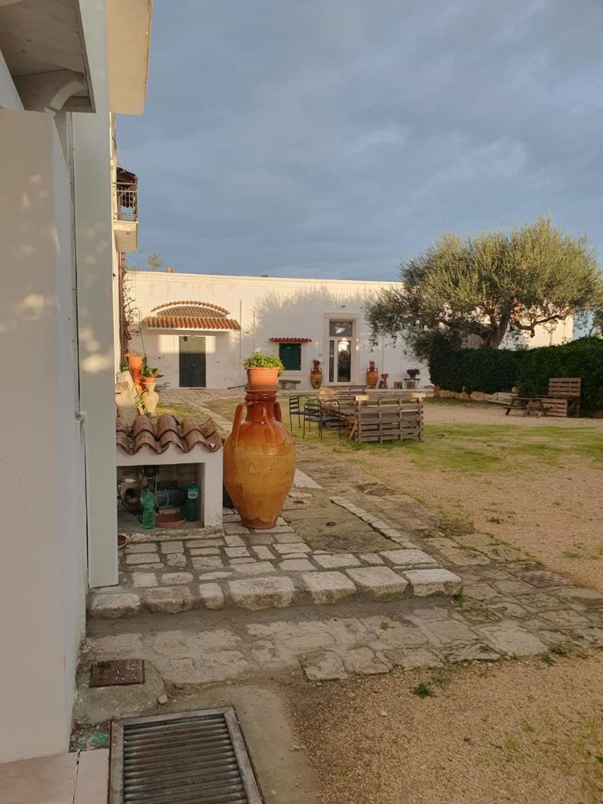 Masseria Strada Agriturismo Ginosa Exterior foto