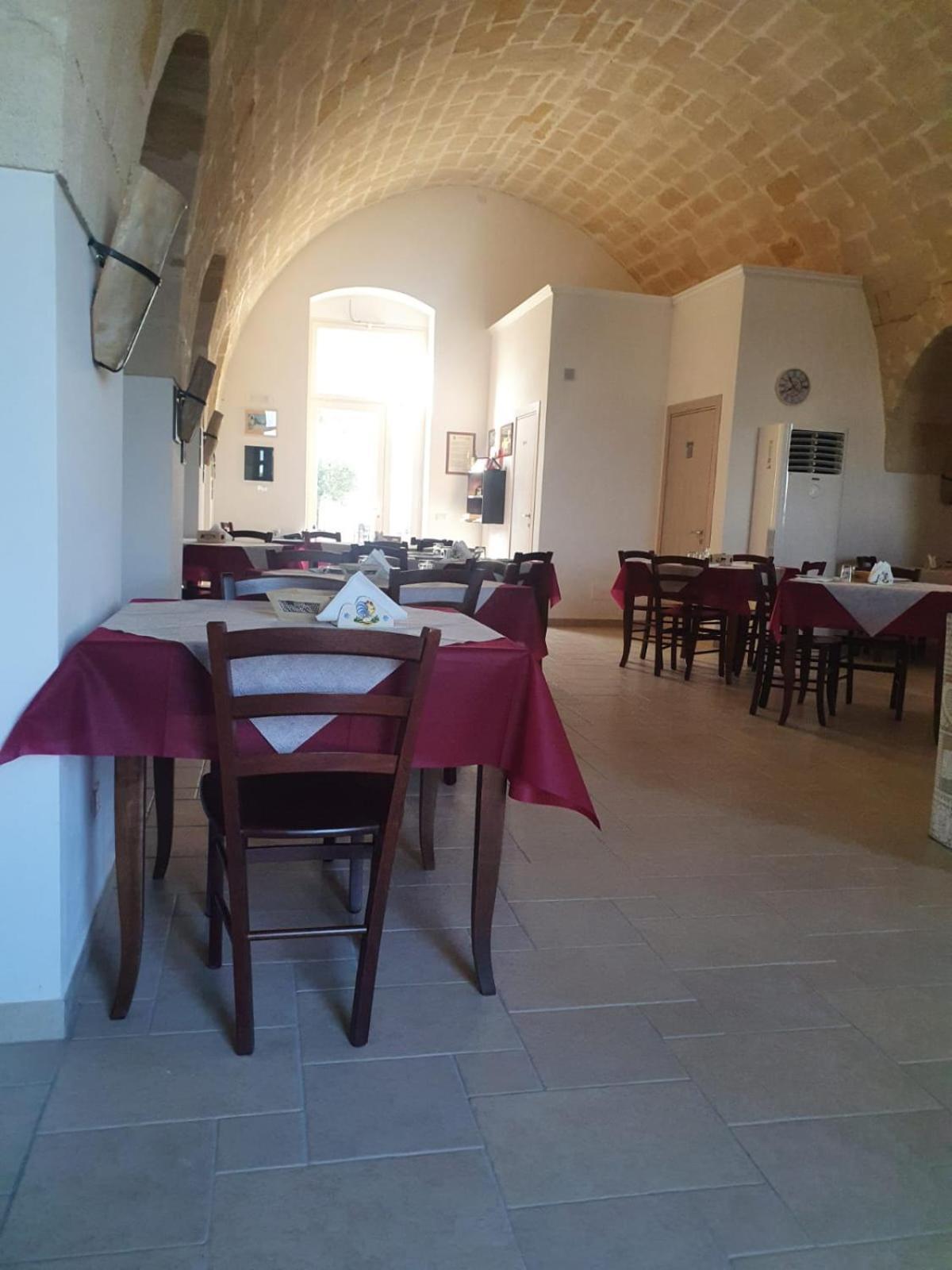 Masseria Strada Agriturismo Ginosa Exterior foto